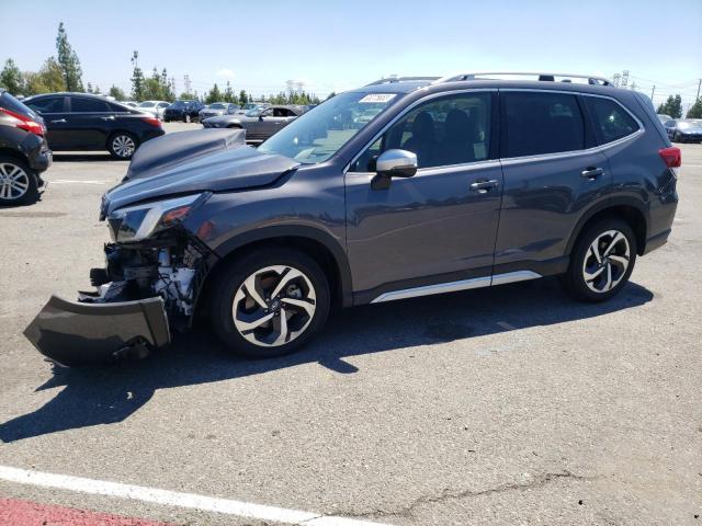 SUBARU FORESTER T 2022 with VIN JF2SKARC1NH527710 - Photo from auction