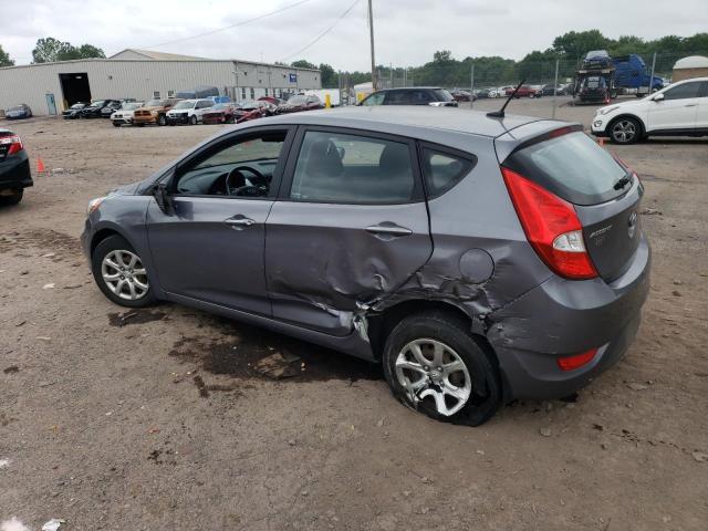 Photo 2 from auction – 2013 HYUNDAI ACCENT GLS with VIN KMHCT5AE3DU135592