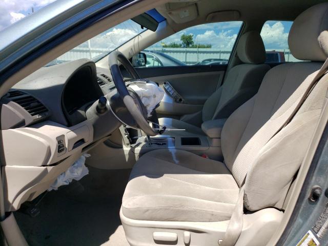 Photo 7 from auction – 2009 TOYOTA CAMRY BASE with VIN 4T1BE46K69U833362