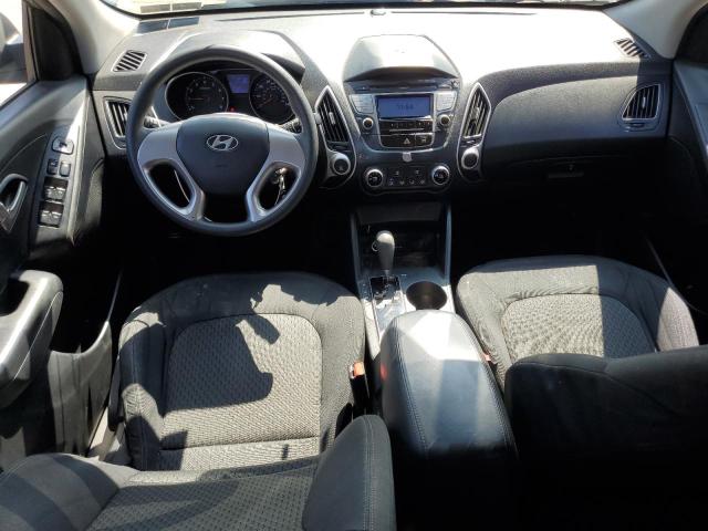 Photo 8 from auction – 2011 HYUNDAI TUCSON GL with VIN KM8JT3AB9BU228941