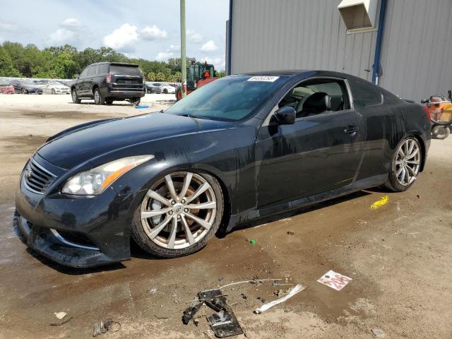 INFINITI G37 BASE 2008 with VIN JNKCV64E28M126029 - Photo from auction