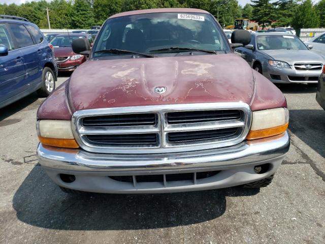 Zdjęcie 5 z aukcji – 2000 DODGE DAKOTA z VIN 1B7GG22X4YS737444
