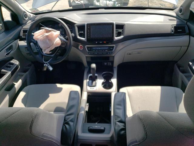 Photo 8 from auction – 2017 HONDA PILOT EX with VIN 5FNYF5H35HB010355