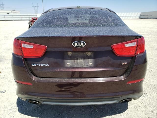 Photo 6 from auction – 2015 KIA OPTIMA LX with VIN 5XXGM4A79FG431546