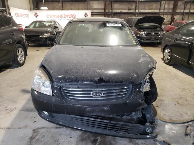 Photo 5 from auction – 2007 KIA OPTIMA LX with VIN KNAGE124675142403
