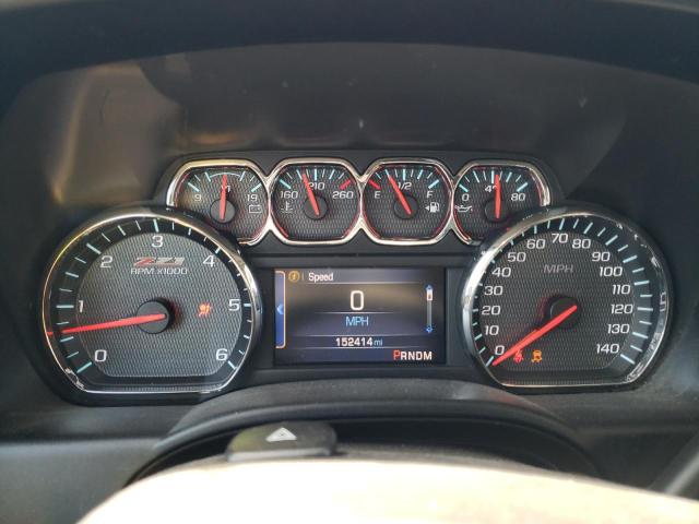 Photo 9 from auction – 2014 CHEVROLET SILVERADO with VIN 3GCPCREC2EG148506