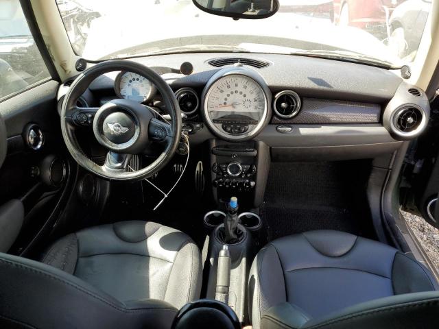 Photo 8 from auction – 2011 MINI COOPER S with VIN WMWSV3C56BTY23887
