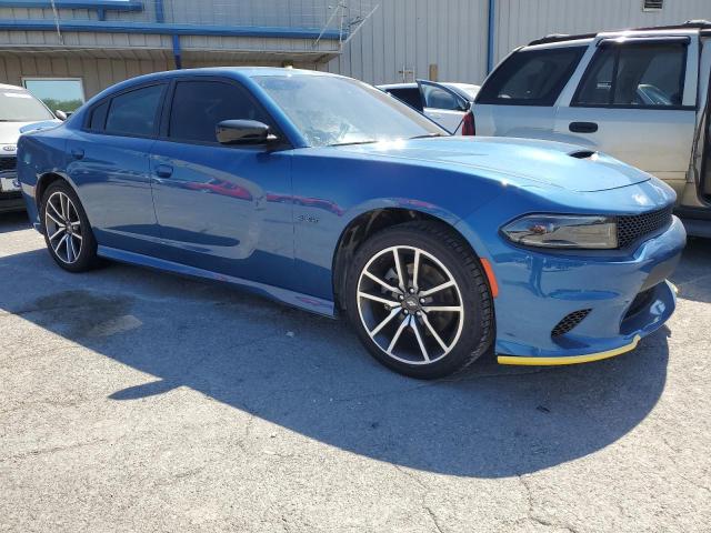 Фото 4 с аукциона – 2023 DODGE CHARGER R/ с VIN 2C3CDXCT9PH504573