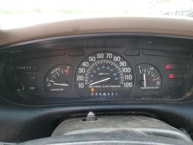 Photo 9 from auction – 1997 BUICK SKYLARK GR with VIN 1G4NJ52M2VC446085