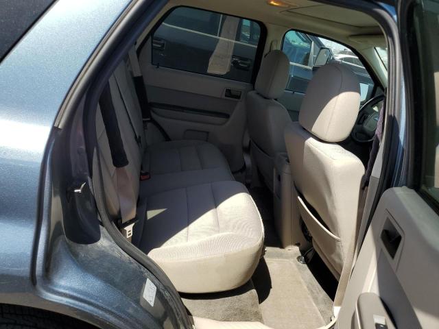 Photo 10 from auction – 2011 FORD ESCAPE XLT with VIN 1FMCU9DGXBKB46275
