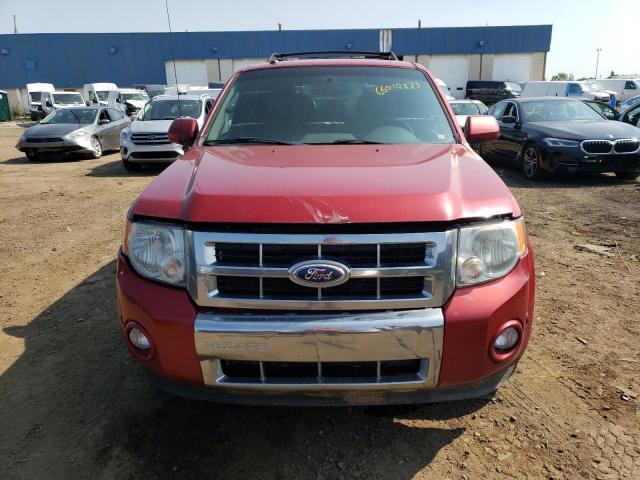 Снимка 5 от търг – 2012 FORD ESCAPE LIM с VIN 1FMCU9EG7CKB41194