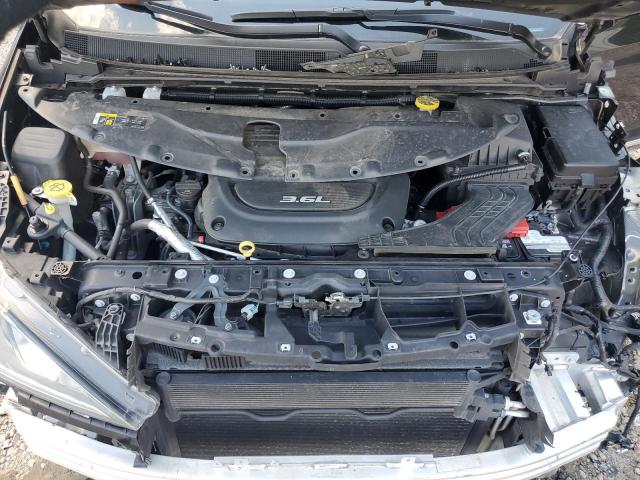 Photo 12 from auction – 2018 CHRYSLER PACIFICA T with VIN 2C4RC1BG9JR110678