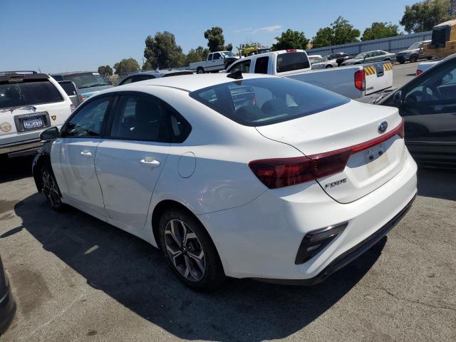 Photo 2 from auction – 2020 KIA FORTE FE with VIN 3KPF24AD3LE203280