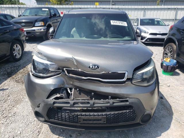Photo 5 from auction – 2014 KIA SOUL with VIN KNDJN2A25E7023113
