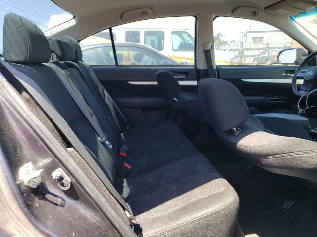 Photo 10 from auction – 2013 SUBARU LEGACY 2.5 with VIN 4S3BMCC66D3031739