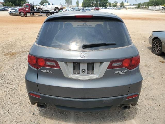 Photo 6 from auction – 2012 ACURA RDX with VIN 5J8TB2H28CA003561