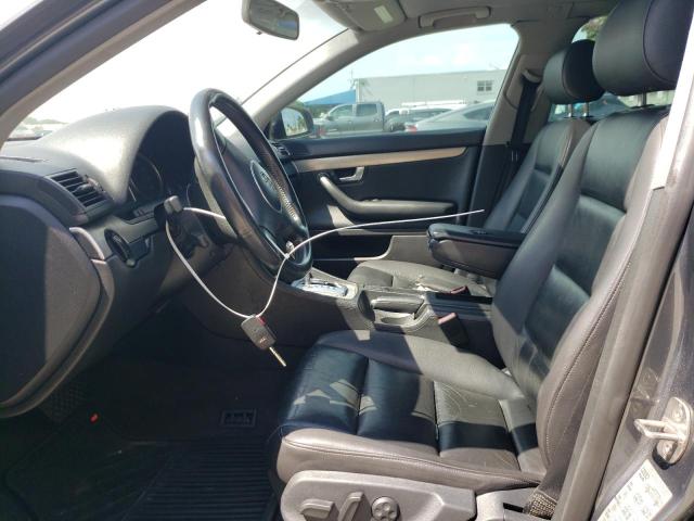 Foto 7 de la subasta – 2004 AUDI A4 1.8T con VIN WAUJC68EX4A082248
