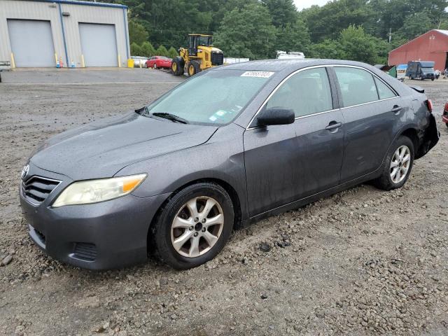 TOYOTA CAMRY BASE 2011 с VIN 4T4BF3EK5BR124720 - Фото с аукциона