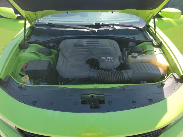 Photo 11 from auction – 2019 DODGE CHARGER SX with VIN 2C3CDXBG1KH696455