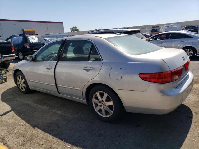Photo 2 from auction – 2005 HONDA ACCORD with VIN 1HGCM66835A077563