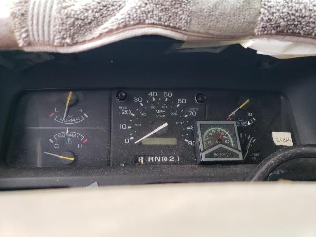 Photo 9 from auction – 1996 FORD AEROSTAR with VIN 1FTDA14UXTZB21488