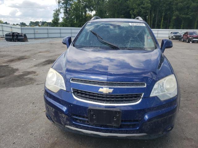 Photo 5 from auction – 2012 CHEVROLET CAPTIVA SP with VIN 3GNAL3E57CS651356