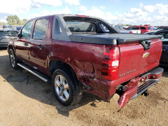 Photo 2 from auction – 2008 CHEVROLET AVALANCHE with VIN 3GNEC12018G112319