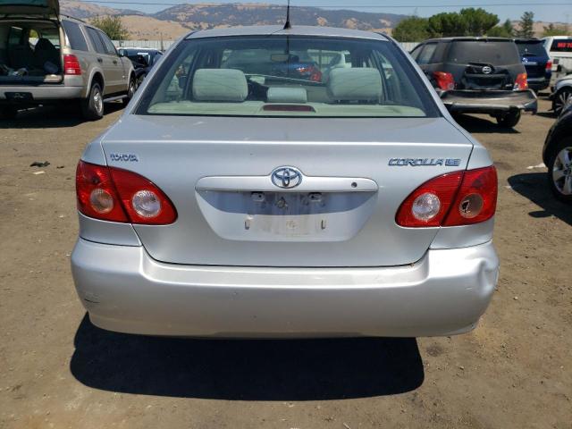 Photo 6 from auction – 2005 TOYOTA COROLLA CE with VIN 1NXBR32E95Z446782