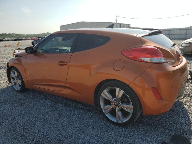 Photo 2 from auction – 2013 HYUNDAI VELOSTER with VIN KMHTC6ADXDU156548