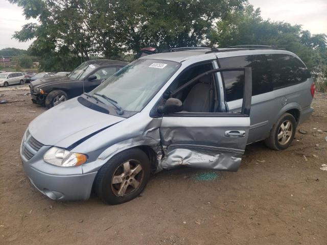 DODGE GRAND CARA 2005 with VIN 2D4GP44L35R175719 - Photo from auction