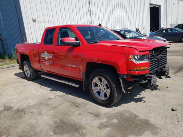 Photo 4 from auction – 2017 CHEVROLET SILVERADO with VIN 1GCVKRECXHZ324863