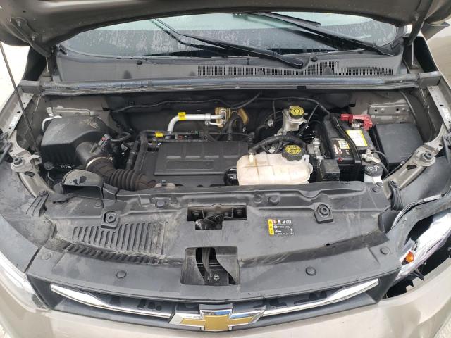 Photo 12 from auction – 2021 CHEVROLET TRAX 1LT with VIN KL7CJLSB5MB325471