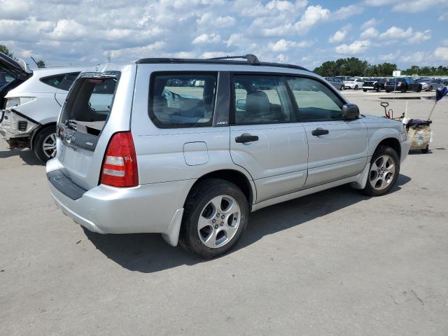 Photo 3 from auction – 2003 SUBARU FORESTER 2 with VIN JF1SG65613H754878