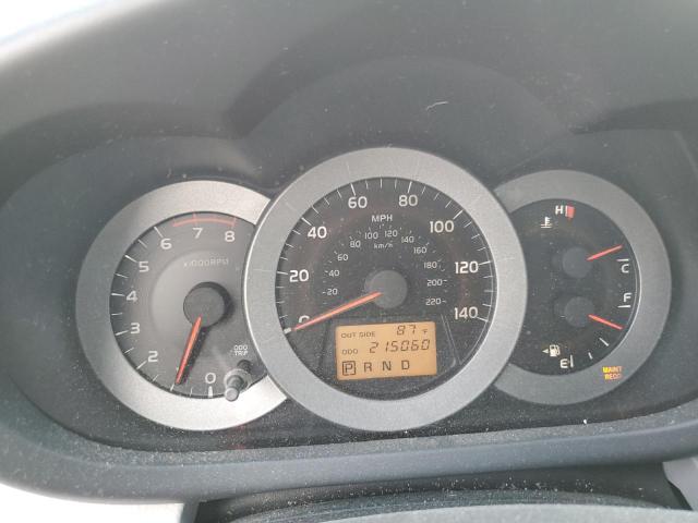 Photo 9 from auction – 2007 TOYOTA RAV4 with VIN JTMBD33VX76047064