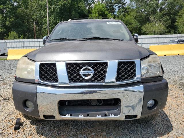 Photo 5 from auction – 2007 NISSAN ARMADA SE with VIN 5N1AA08A57N722314