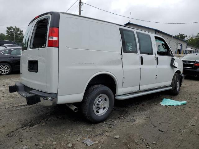 Photo 3 from auction – 2023 CHEVROLET EXPRESS G2 with VIN 1GCWGAFP2P1132987