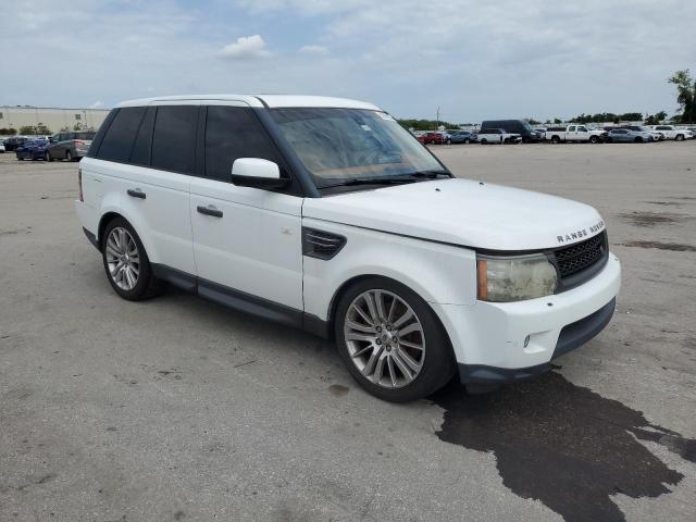 Photo 4 from auction – 2011 LAND ROVER RANGE ROVE with VIN SALSK2D45BA704888