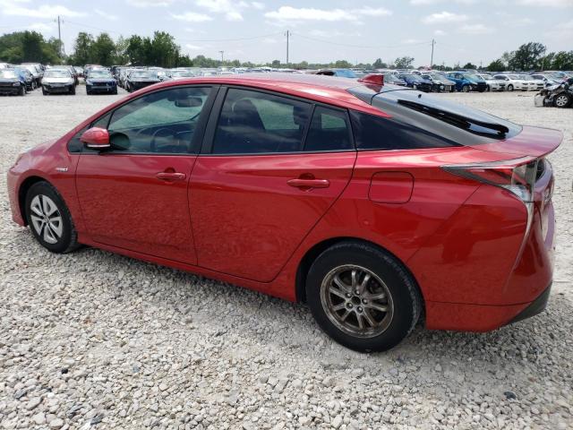 Photo 2 from auction – 2018 TOYOTA PRIUS with VIN JTDKARFU8J3066932