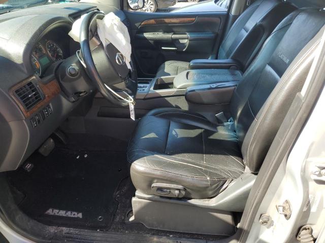 Photo 7 from auction – 2010 NISSAN ARMADA PLA with VIN 5N1AA0NE9AN620092