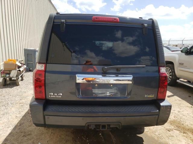 Photo 6 from auction – 2007 JEEP COMMANDER with VIN 1J8HG58P67C614842