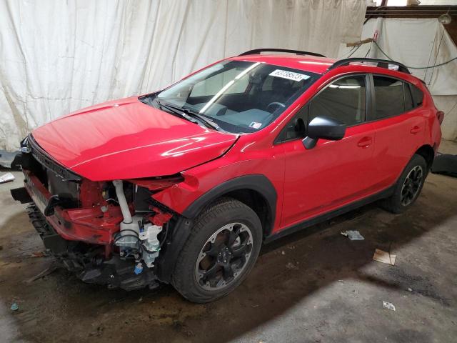 SUBARU CROSSTREK 2021 with VIN JF2GTAAC8M9351486 - Photo from auction