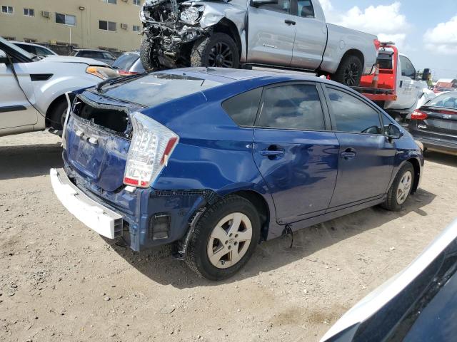 Photo 3 from auction – 2010 TOYOTA PRIUS with VIN JTDKN3DU5A0136036