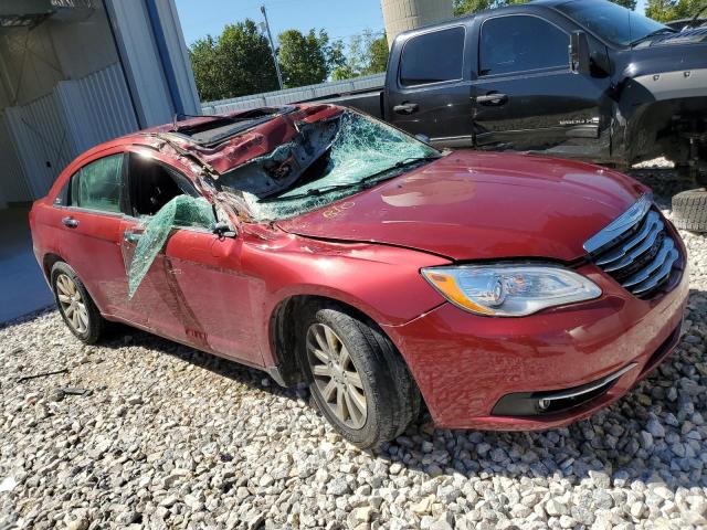 Photo 4 from auction – 2013 CHRYSLER 200 LIMITE with VIN 1C3CCBCG7DN526065