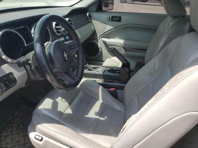 Photo 7 from auction – 2007 FORD MUSTANG with VIN 1ZVFT80N475342038