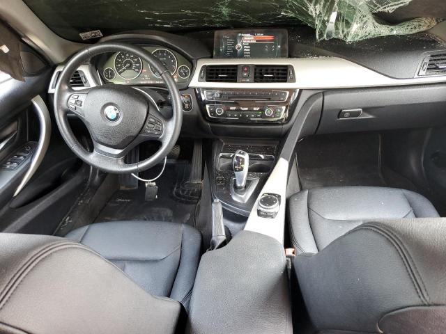 Photo 8 from auction – 2016 BMW 320 XI with VIN WBA8A3C51GK552076