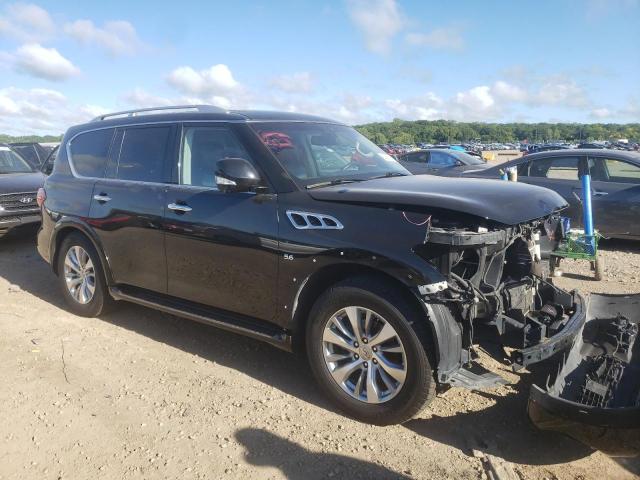 Photo 4 from auction – 2017 INFINITI QX80 BASE with VIN JN8AZ2NE2H9151167
