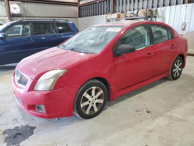 NISSAN SENTRA 2.0 2012 with VIN 3N1AB6AP0CL781433 - Photo from auction