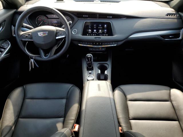 Photo 8 from auction – 2023 CADILLAC XT4 PREMIU with VIN 1GYFZDR43PF174045