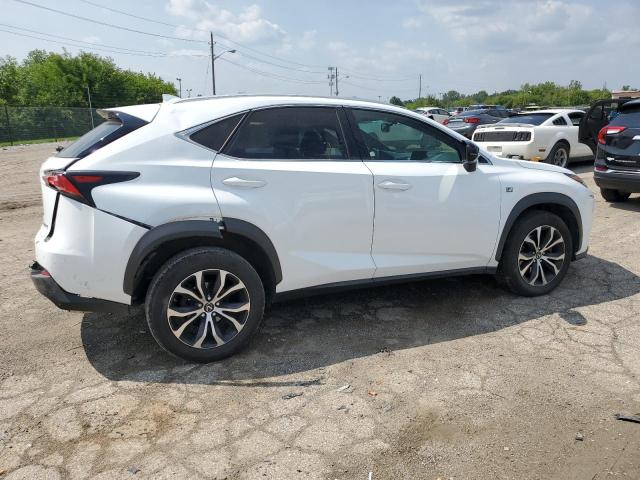 Photo 3 from auction – 2016 LEXUS NX 200T BA with VIN JTJBARBZ1G2064274