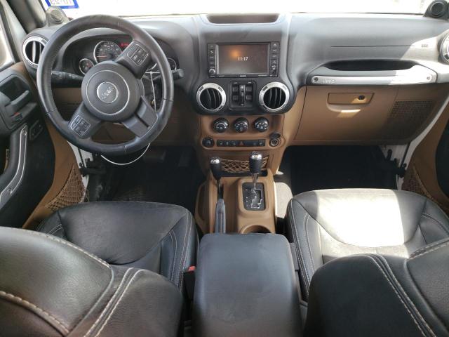 Photo 8 from auction – 2013 JEEP WRANGLER U with VIN 1C4HJWEG1DL574684